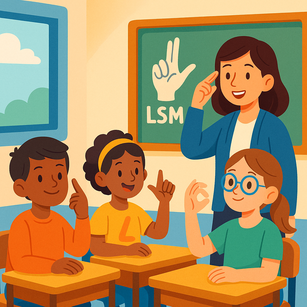 AEBLSM educación bilingüe